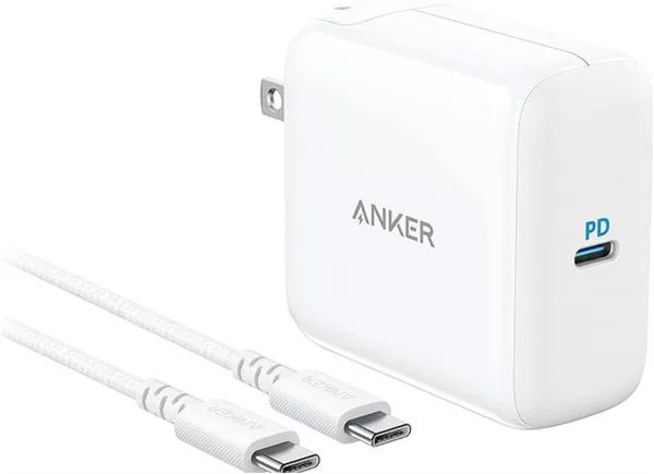 PowerPort III PD 65W PowerLine Select+ USB-C to USB-C 2.0 cable 6ft (B2717N21)